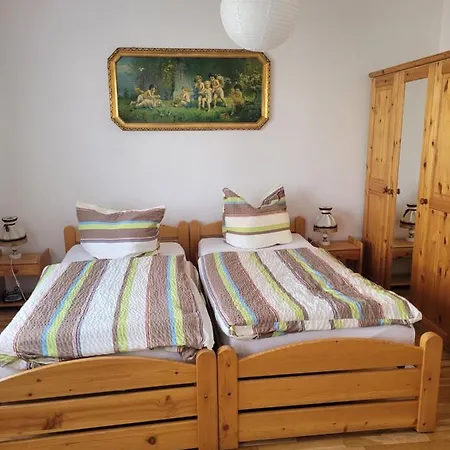 Apartment Familie Klingohr Erfurt