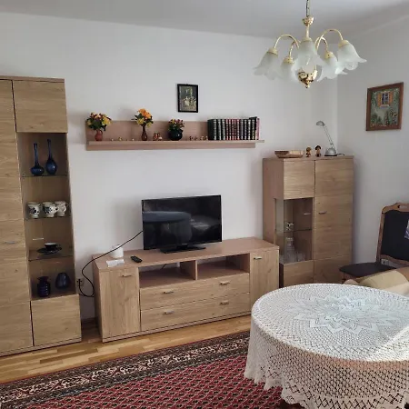 Familie Klingohr Apartment *