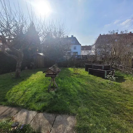 Apartment Familie Klingohr Erfurt