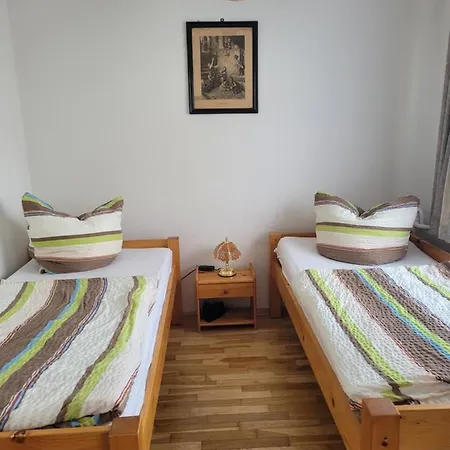 Familie Klingohr Apartment