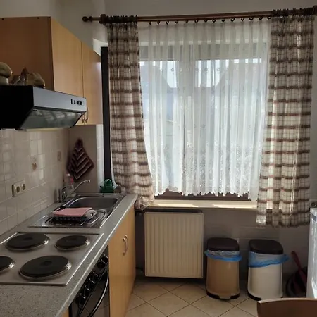 Familie Klingohr Apartment