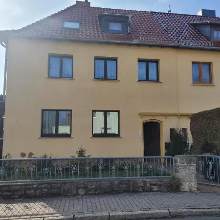 Apartment Familie Klingohr *